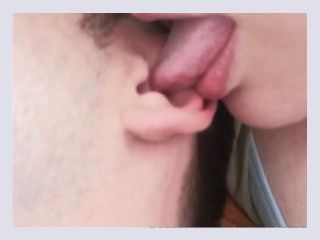Ear Licking Biting And Sucking Ear Fetish LexyAndCash