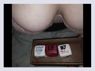 STEP DAUGHTER LETS STEP DAD ROLL HER SEX DICE SEE WHAT HE ROLLS 