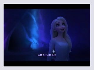 Disney cartoon Porno with Elsa Frozen  Sex Games
