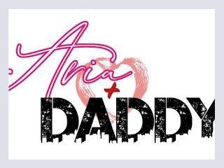 Aria  Daddy   Aria Veronique Owned and Used By BBC Daddy
