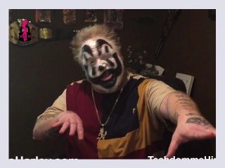 J of the Insane Clown Possee says Mistress Harley is one of the TOP 5 RAPPERS of ALL TIME