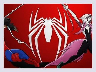 Marvel Comics Spider Man Episode 1 Swinging around the city