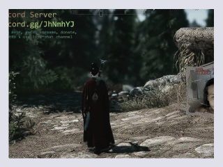 Sexrim Episode 0   Indroduction  Playing skyrim with Sex Mods