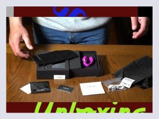 Unboxing LELO NOA