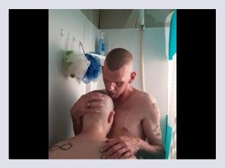 Fucking her bald head and blowjob a44