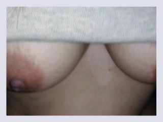 Hot mama big tits get creampie on the top a07