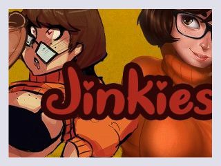 Hentai JOI   Velma is ready to give you a LEWD challenge