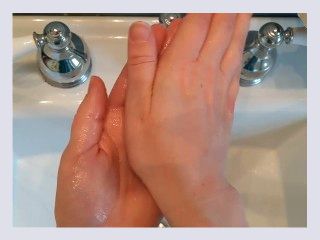 Handwashing GOI   Germ Off Instructions