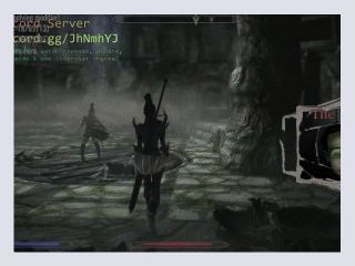 Sexrim Episode 18   Joining the Legion  Playin Skyrim with sex mods