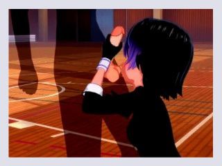 Big Hero 6 Sexy Go Go Tomago wants to exercise with you