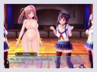 Valkyrie Drive  Bhikkuni    Part 10 Uncensored 4k and 60fps