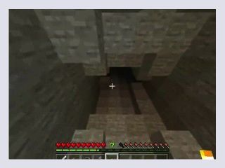 Minecraft Lets Play  Episode 3 Mining