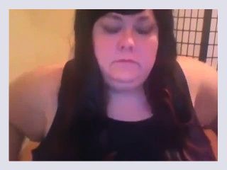 SSBBW Yawns and hiccups