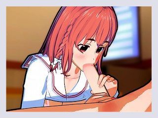 Rent A Girlfriend   DATE LEADS TO HOT SEX Sakurasawa Sumi 3D Hentai