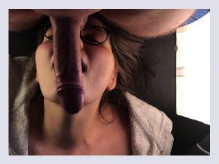 POV Handjob and Sucking Mouth Cum Play   Amateur Couple Dirty Desire