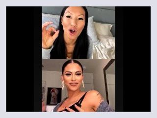 Just the Tip Sex Questions and Tips with Asa Akira and Domino Presley