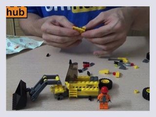 You are stronger that this Lego bulldozer Stay strong and stay safe