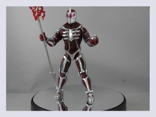 Lightning Collection Lord Zedd Power Rangers   Toy Review
