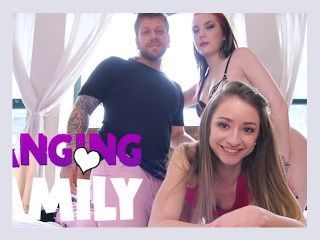 Banging Family   Sharing my BF with my Sister in Law