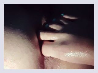 Cleo MAKES LOVE to her Mans Ass with her Toes and her Tongue POV