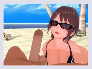 BBW Haha Musume   Sex with Sakie 3D Hentai