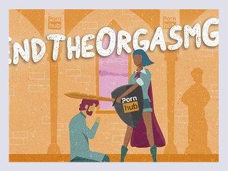 Pornhub Presents End The Orgasm Gap