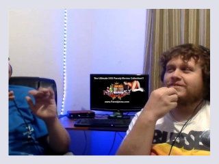 2 Heterosexual Men Sit in Corner of Room and Watch Dwarf Get FUCKED