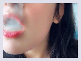 Smoke Smoking Fetish b47
