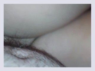 First sex tape with my wife