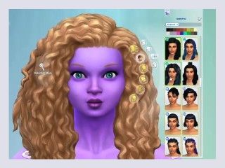 Sims4 character creation wicked whims