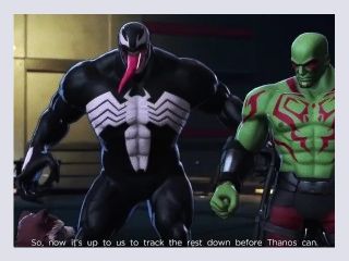 Marvel Ultimate Alliance 3   Chapters 1 and 2 Gameplay