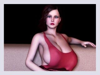 Breast Expansion   Netflix and Chill   Growing Giantess