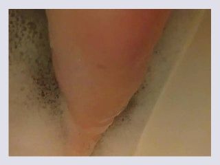 POV Bath Time  Shaving legs c80