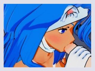 Darkstalkers   Felicia 3D Hentai