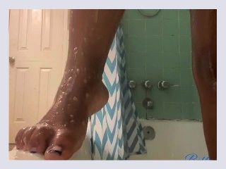 Washing my Feet c23