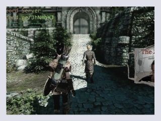 Sexrim Episode 14   Joining the Bards  Playing Skyrim with sex mods