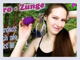 Vibrierende Zunge Unboxing   Nabini Sex Toys bei Amazon