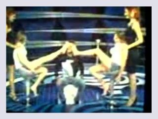 Spanish Game Show Foot Smother
