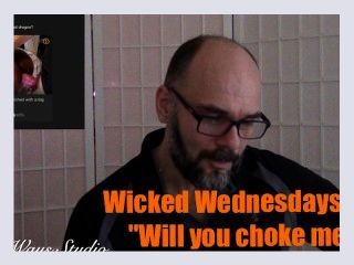 Wicked Wednesdays No 5 Questions About Getting Started in Porn and Choking