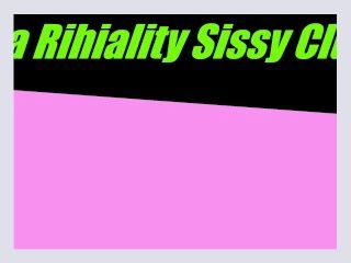 Eva Rihiality Sissy Dance