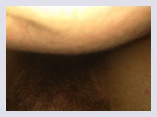Extreme Hairy Pussy Wife Creampie