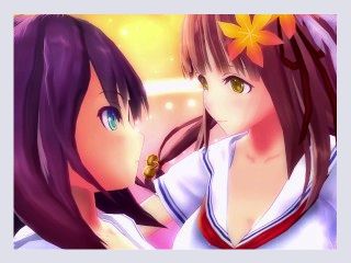 Valkyrie Drive  Bhikkuni    Part 11 Uncensored 4k and 60fps