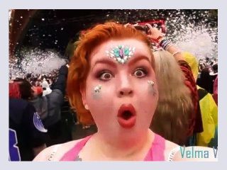 Rave Vlog with Velma Voodoo