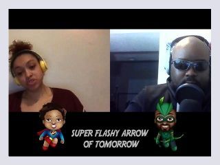 A Girl Named Sue   Super Flashy Arrow of Tomorrow Ep 106