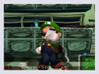 Luigis Mansion part 4   The grossest boss ever