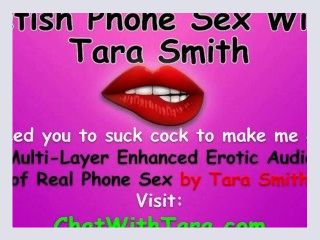 You Need To Suck Cock Faggot To Make Me Cum Erotic Audio by Tara Smith JOI