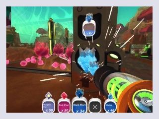 Finding Something Mysterious Slime Rancher Part 4