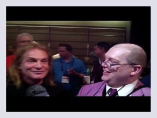 PORN Dick Chibbles with Jiggy Jaguar AEE 2019 Las Vegas NV Hard Rock Hotel