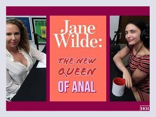Jane Wilde The New Queen of Anal