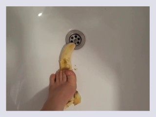 Stomping Your Banana with My Feet d73